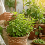 How to Grow Tulsi at Home — Complete Guide to Holy Basil
