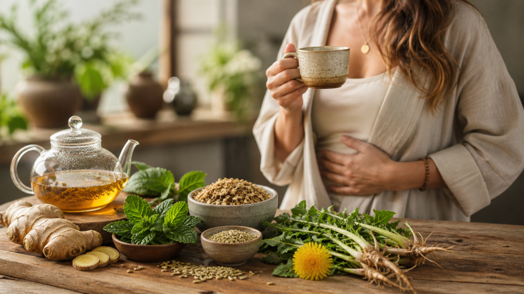 Natural Colon cleanse