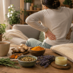 Natural Remedies for Back Pain