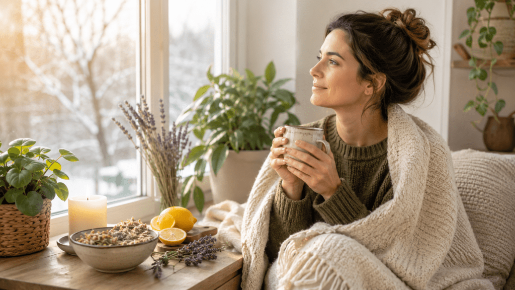 Natural Remedies for Seasonal Depression