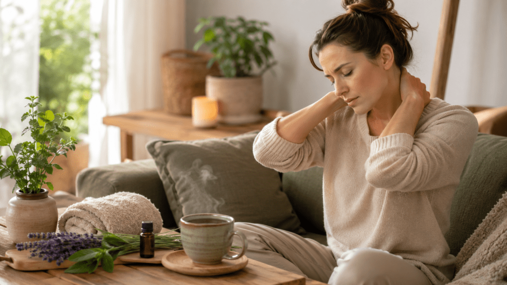 Natural Remedies for Tension Headaches