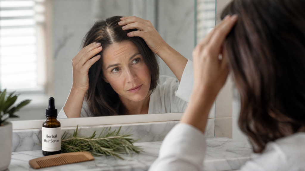 Best Herbs for Hair Growth and Scalp Health