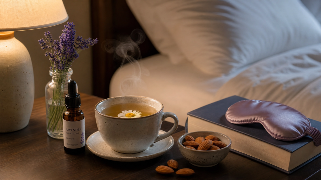 Natural Remedies for Insomnia — What Actually Works
