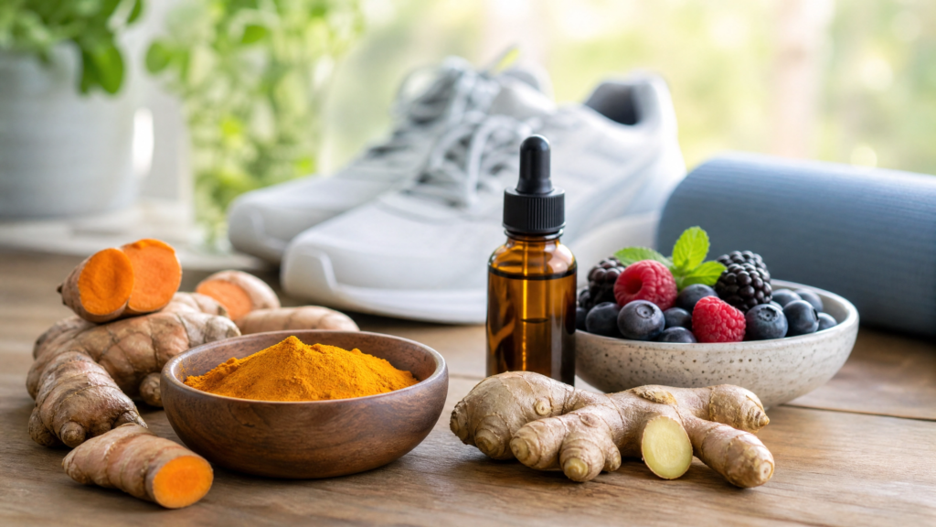 Natural Remedies for Joint Pain and Inflammation