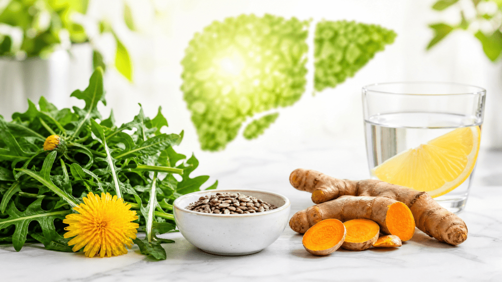 Best Herbs for Liver Health