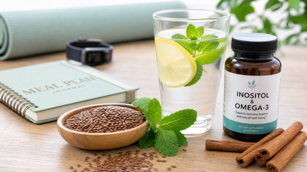 Natural Remedies for PCOS