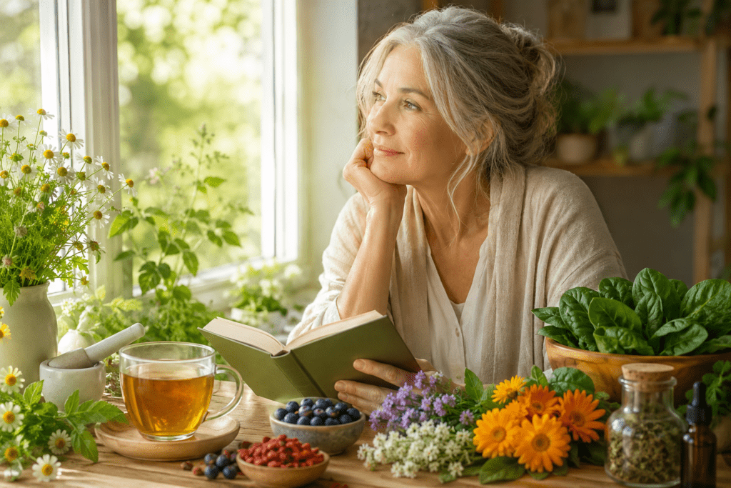Best Herbs for Eye Health and Vision
